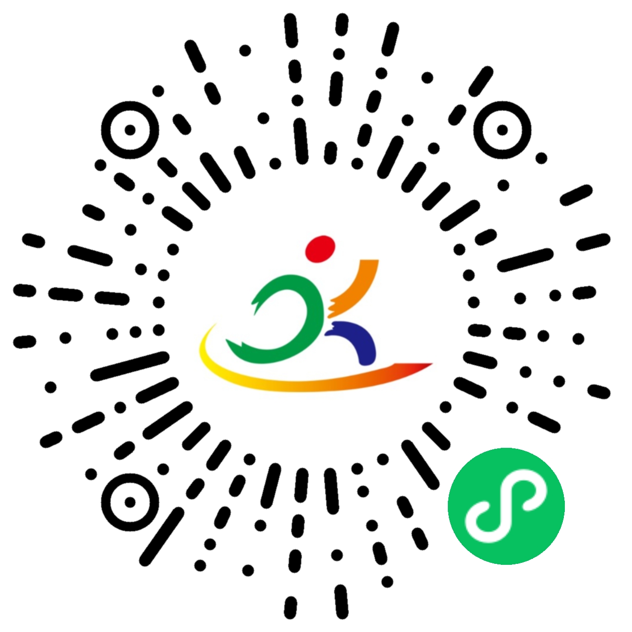 微信小程序二维码